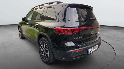 MERCEDES-BENZ EQB 350 4MATIC Garanti til mai 2027 | AMG 7-seter | Panorama | 360