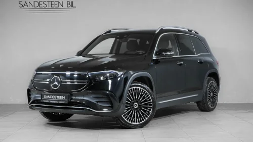 MERCEDES-BENZ EQB 350 4MATIC 350 7SETER 4MATIC/SKINN/ACC/AMG-SPORTSPAKKE/360KAMERA