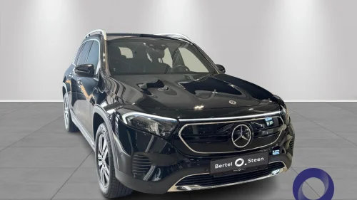 MERCEDES-BENZ EQB 250 Progressive Line / ADAPTIV CRUISE/ EL-BAKLUKE /