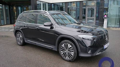 MERCEDES-BENZ EQB 250+ Mye utstyr / god rekkevidde