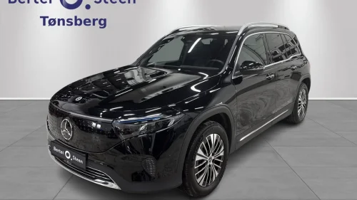 MERCEDES-BENZ EQB 250+ Special Editon Plus