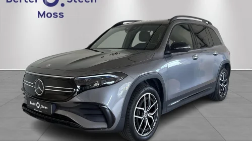 MERCEDES-BENZ EQB 300 4MATIC 4Matic/AMG/Memory/Distronic/7 Seter