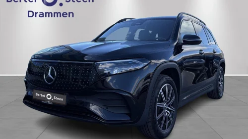 MERCEDES-BENZ EQB 300 4MATIC AMG/ACC/Memory/Hengerfeste