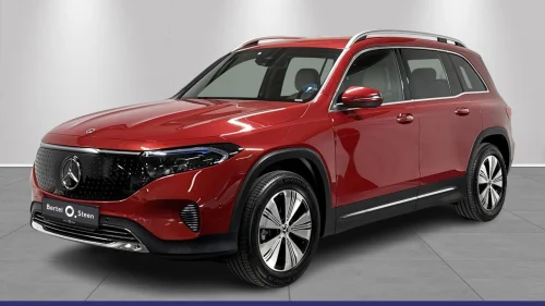 MERCEDES-BENZ EQB 300 4MATIC 4MATIC | LED High Performance | Memory | ACC | H.Feste