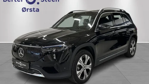 MERCEDES-BENZ EQB 300 4MATIC Special Edition Plus