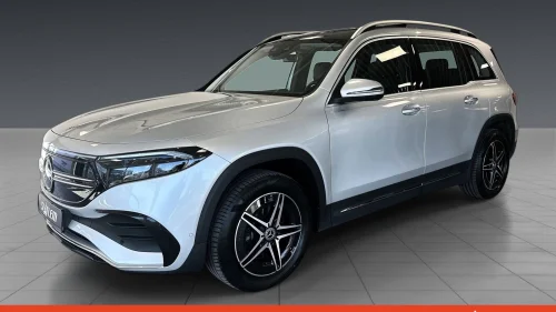 MERCEDES-BENZ EQB 300 4MATIC 4MATIC/ADVANCED PLUS/7 SETER/ACC/MEMORY/LED