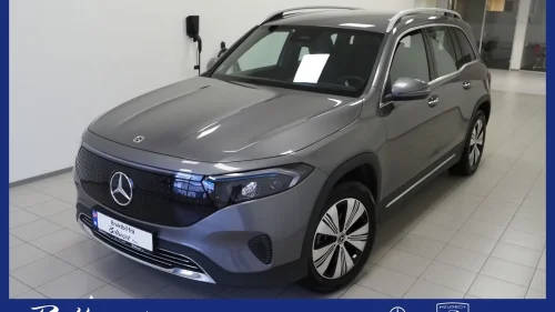 MERCEDES-BENZ EQB 300 4MATIC VI LEVERER OVER HEILE LANDET