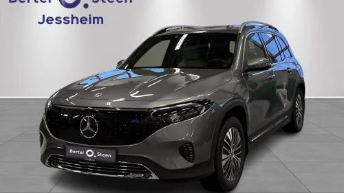 MERCEDES-BENZ EQB 300 4MATIC 300 4MATIC, Special Edition Plus, Godt utstyrt!