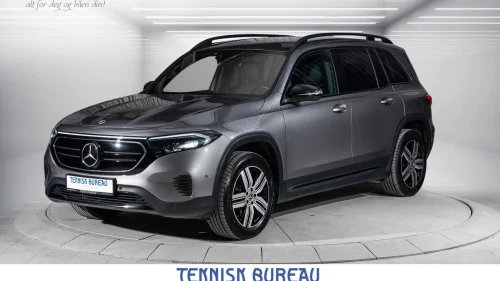 MERCEDES-BENZ EQB 300 4MATIC 300 4M Advanced+, El.Seter, H.Feste, 7s. RV 408km WLTP