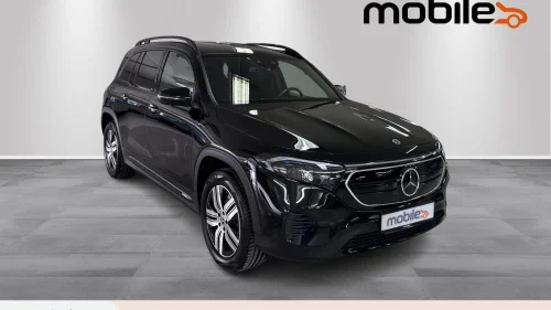 MERCEDES-BENZ EQB 300 4MATIC 300 4MATIC 7-Seter Progressive Advanced -Norsk bil!