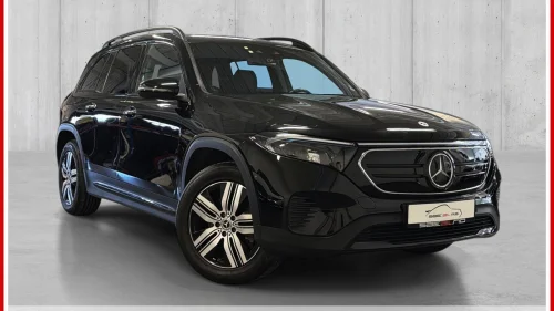 MERCEDES-BENZ EQB 300 4MATIC 4MATIC 7-Seter Nattpakke/ACC/Kam/MBUX/Carplay/Garanti!!