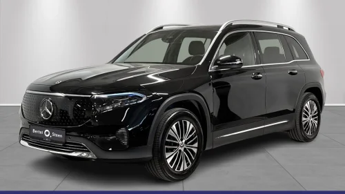 MERCEDES-BENZ EQB 300 4MATIC 4MATIC Special Edition Plus | Memory | RattVarme |