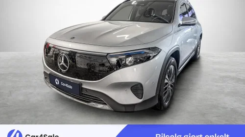 MERCEDES-BENZ EQB 300 4MATIC 4MATIC 452km /1 Eier/Krok/360/Pano/ACC/Skinn/P.Varme