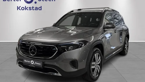 MERCEDES-BENZ EQB 300 4MATIC 7-SETER, RYGGEKAMERA, ADAPTIV CRUISEKONTROLL