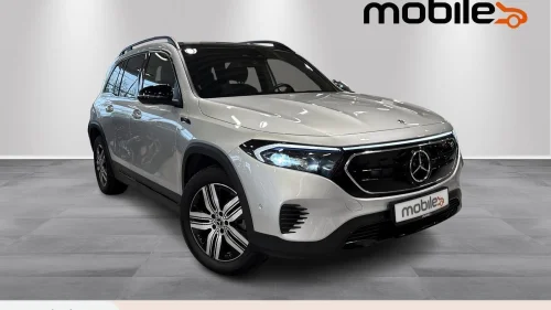MERCEDES-BENZ EQB 300 4MATIC 300 4MATIC Advanced Plus 7 seter