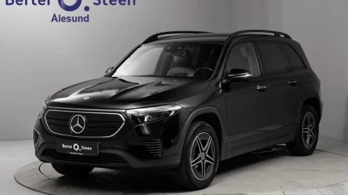 MERCEDES-BENZ EQB 300 4MATIC 4MATIC | Progressive | 360° | Nattpakke