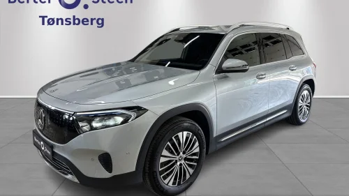 MERCEDES-BENZ EQB 300 4MATIC 4M,Progressive Line