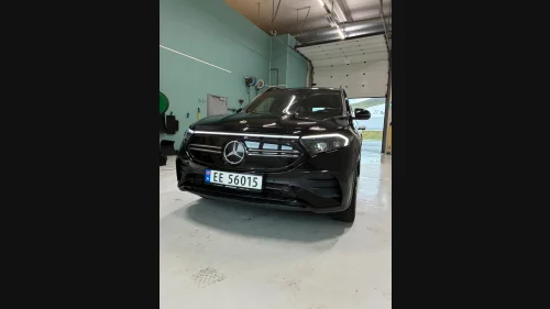 MERCEDES-BENZ EQB 300 4MATIC 300 4MATIC AMG Line