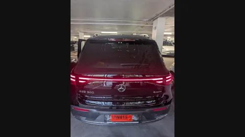 MERCEDES-BENZ EQB 300 4MATIC