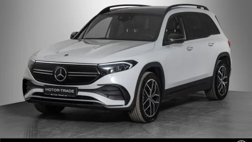 MERCEDES-BENZ EQB 300 4MATIC 300 4MATIC Advanced Plus AMG, Head-Up, ACC, Panorama