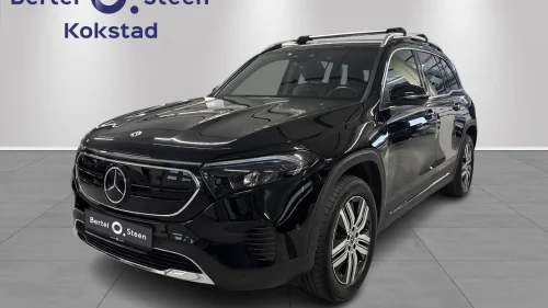 MERCEDES-BENZ EQB 300 4MATIC EQB300