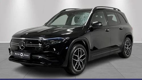 MERCEDES-BENZ EQB 300 4MATIC AMG Line 7-Seter | Memory | Panorama | HeadUp | 360°