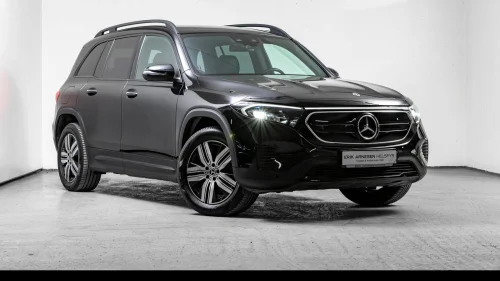 MERCEDES-BENZ EQB 300 4MATIC 300 4MATIC/Advanced+/Kjøreass/Memory ++