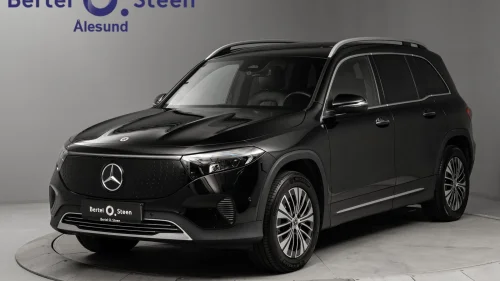 MERCEDES-BENZ EQB 300 4MATIC 4 MATIC | Memory | Varme i ratt | Hengerfeste