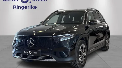 MERCEDES-BENZ EQB 300 4MATIC 4 Matic 2026 modell med Panorama soltak