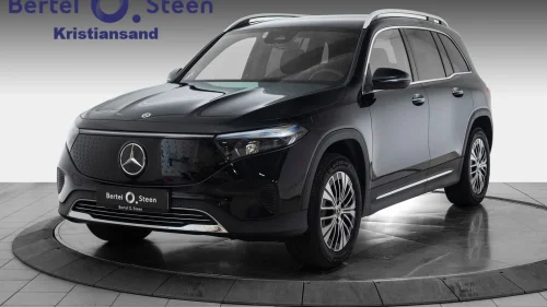 MERCEDES-BENZ EQB 300 4MATIC 4-Matic | 7-seter | Adaptiv Cruise