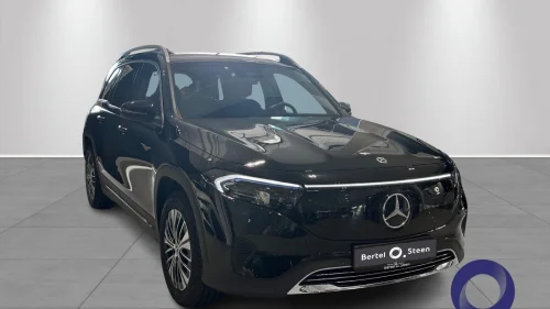 MERCEDES-BENZ EQB 300 4MATIC Progressive Line / DISTRONIC / KROK / GODT UTSTYRT! /