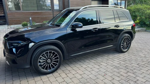 MERCEDES-BENZ EQB 350 4MATIC EQB  350 4Matic