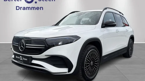 MERCEDES-BENZ EQB 350 4MATIC AMG / Nattpakke /
