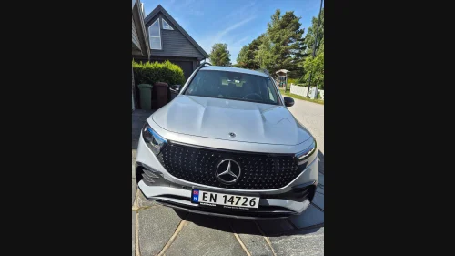 MERCEDES-BENZ EQB 350 4MATIC 350 AMG 4 matic