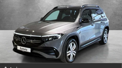 MERCEDES-BENZ EQB 350 4MATIC 350 4MATIC AMG Line/panotak/360kamera/7seter++