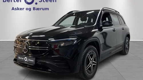 MERCEDES-BENZ EQB 350 4MATIC 4MATIC AMG Plus Edition | DISTRONIC, MEMORY, KAMERA++