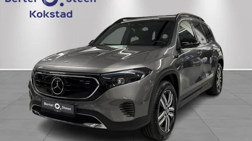 MERCEDES-BENZ EQB 350 4MATIC 350, MEMORY, PANORAMA, 7-SETER
