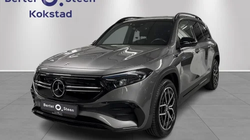 MERCEDES-BENZ EQB 350 4MATIC 4MATIC, AMG, PANORAMA MINNE, 360°, 7 SETER