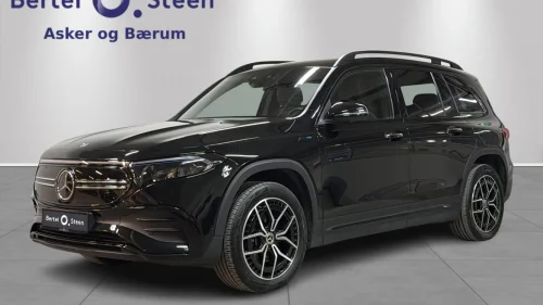 MERCEDES-BENZ EQB 350 4MATIC 350 4MATIC AMG Edition | ADAPTIV CRUISE, MEMORY, 360++