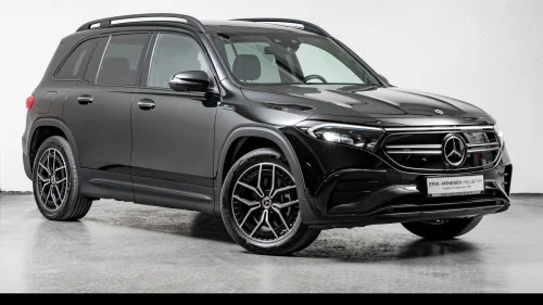 MERCEDES-BENZ EQB 350 4MATIC 350 4MATIC/AMG Line/Advanced+/Kjøreass/Panorama