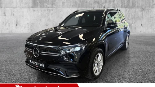 MERCEDES-BENZ EQB 350 4MATIC Lav km//Amg line//7 seter//