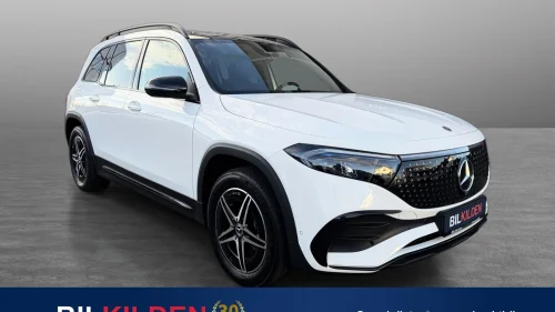 MERCEDES-BENZ EQB 350 4MATIC 350 4MATIC, AMG, Panorama, Memory, Distronic++