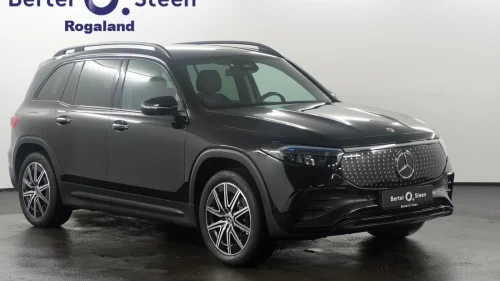MERCEDES-BENZ EQB 350 4MATIC 350 4MATIC AMG Premium, Burmester, Krok, ACC ++