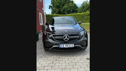 MERCEDES-BENZ EQC 400 4MATIC