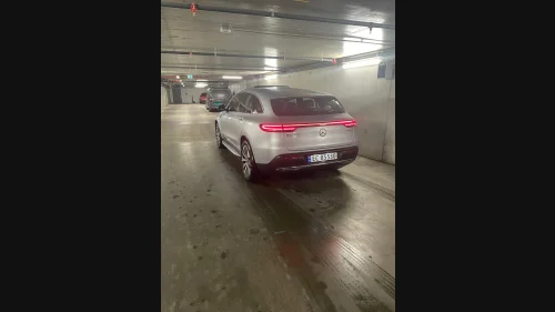 MERCEDES-BENZ EQC 400 4MATIC EQC. 400 4MATIC