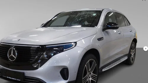MERCEDES-BENZ EQC 400 4MATIC 400 4MATIC 1886 EDITION  TOPPUTSTYRT INNBYTTE MULIG