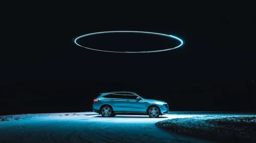 MERCEDES-BENZ EQC 400 4MATIC 400 4MATIC AMG