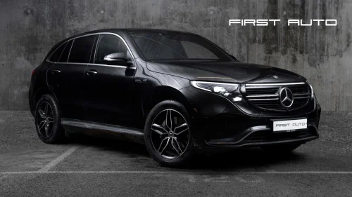 MERCEDES-BENZ eqc 400 4matic 400 4matic ACC EL.SETER KR 3.300,-/MND