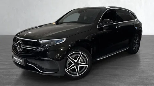 MERCEDES-BENZ EQC 400 4MATIC 400 AMG Line,HUD,  panoramatak,hengerfeste,