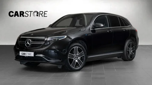 MERCEDES-BENZ EQC 400 4MATIC 400 4MATIC AMG Edition
